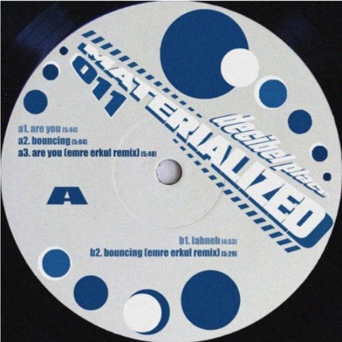 Decibel Place - Bouncing [MATERIALIZED]