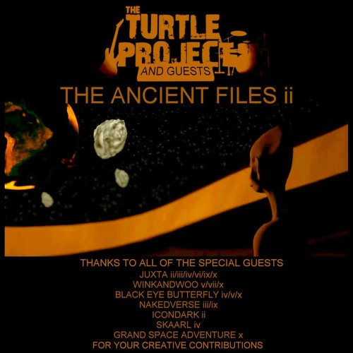 The Eleventh File - The Turtle Project - Guest Vocals By winkandwoo