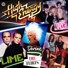 DJG High Energy 80s