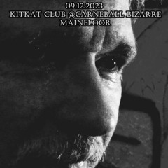 Marc Lange 09.12.2023 MAINFLOOR KITKAT CLUB - (LIVE-CUT DEERED RADIO)
