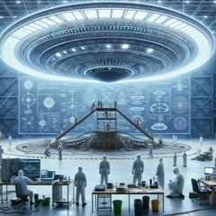 Flying Saucer Reverse Engineering