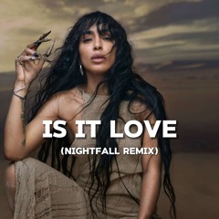 Loreen ft. Deku.u - Is It Love (NightFall Remix) | 90s/2000s Eurodance