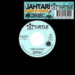 SAMPLE JAHTARI Loose In Space + Stars My Destination Turtle Isle Records 🌴🐢 7 inch