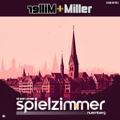 Miller+Miller - Nuernberg [Spielzimmer] (Live an der Elektronik)