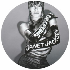 Janet Jackson - Rock With U (LUCKY LEAN Edit)  [HZRX]