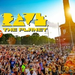 Rave The Planet Support Set