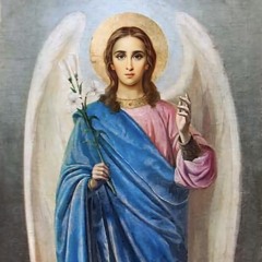 To Mary came Gabriel + jPK6 +