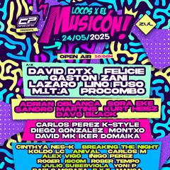 Adrian Oblanca @Zul x Locos x el Musicon ( Cantabria ) 24_05_2025