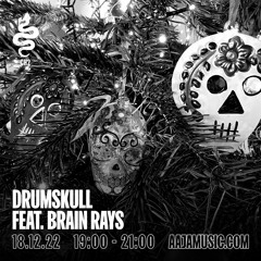 Drumskull ft. Brain Rays - Aaja Channel 2 - 18 12 22