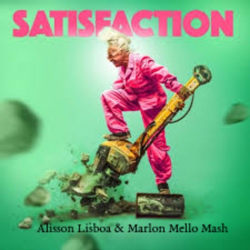 Satisfaction Vs Say My Name John W, Allison Nunes  (Alisson Lisboa & Marlon Mello Mash) Preview