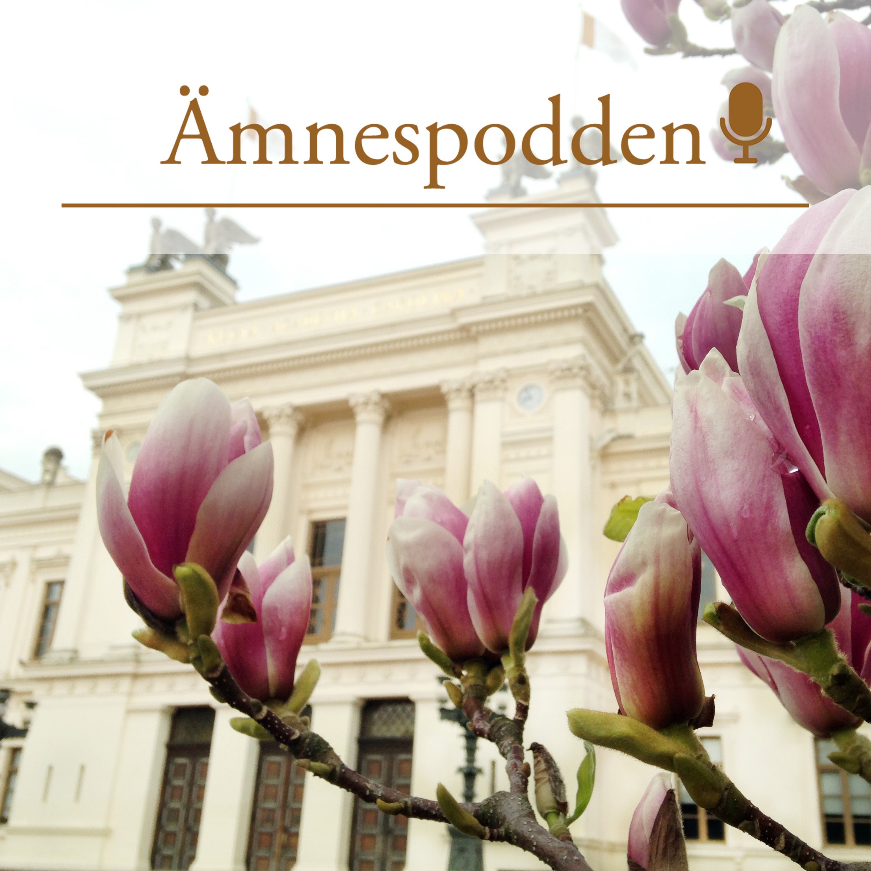 Lundastudent - poddar från Lunds universitet