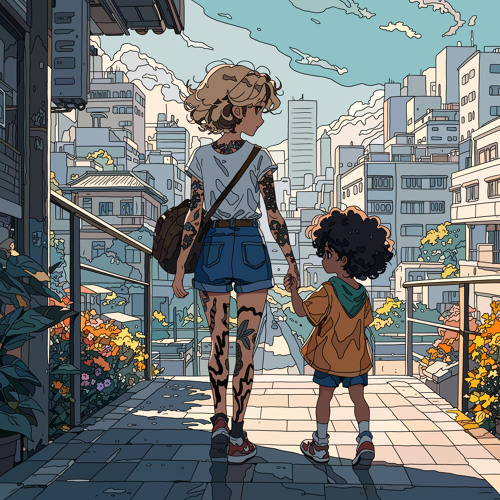 Lofi, Beats & Jazz by Inner Ocean Records