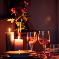 Geer night- (Romance with candle lights)
