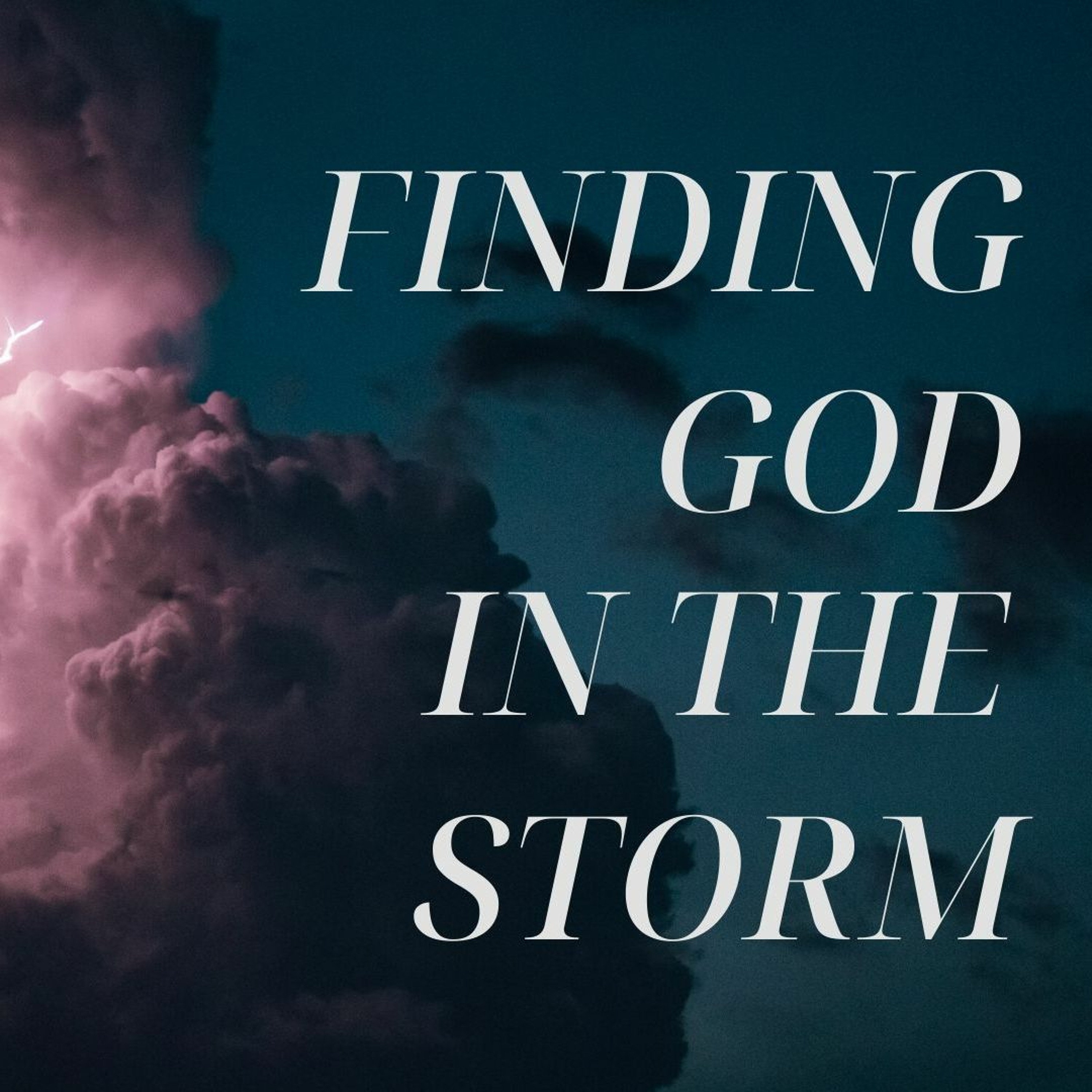 19 April 2020 | Finding God in the Storm: Learning to Lament - Joel 1-2 episode artwork