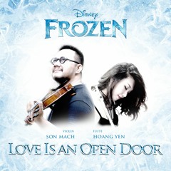 Love Is An Open Door [Frozen] (violin & flute cover)