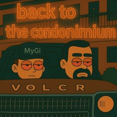 back to the condominium