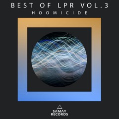 Hoomicide - Blue Project (Original Mix) (SAMAY RECORDS)