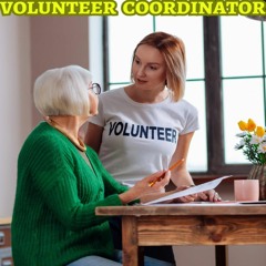 Read F.R.E.E [Book] Hospice Volunteer Coordinator - The Comprehensive Guide: Mastering