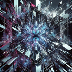 Fractured Symmetry