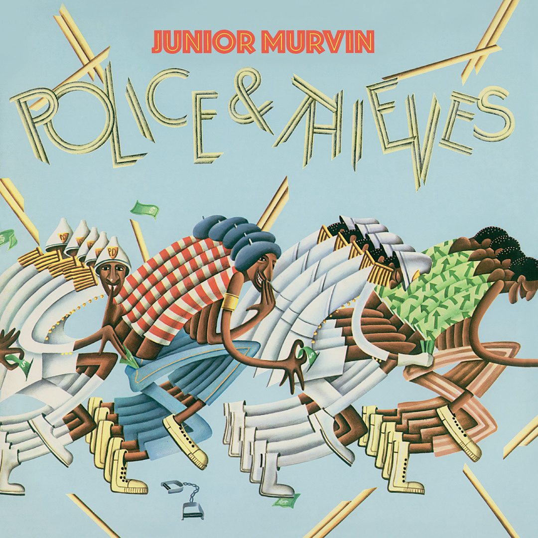 洋楽 ROOTS TRAIN - JUNIOR MERVIN Junior Murvin- Roots Train 12