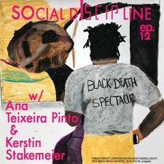 SD12 - w/ Ana Teixeira Pinto and Kerstin Stakemeier - Unweaving Social Sadism