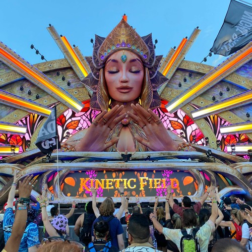 Marten Horger EDC 2023 Live Set