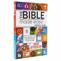 Read ebook [PDF] The Bible Made Easy - for Kids ipad