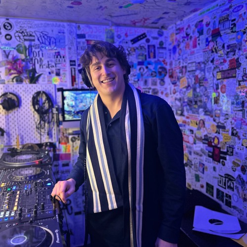 Luigi Sambuy @ The Lot Radio 12-02-2024