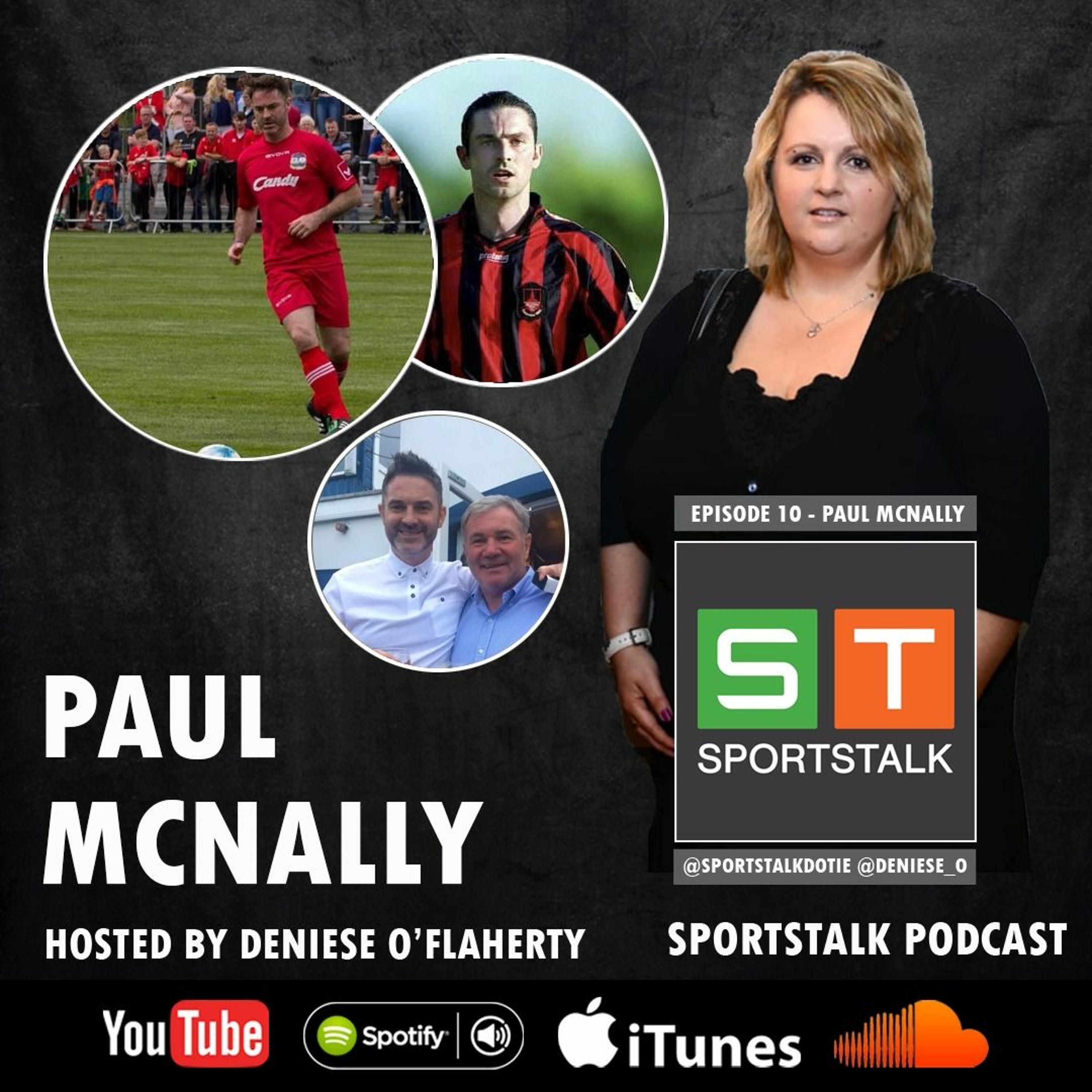 Sportstalk.ie Podcasts