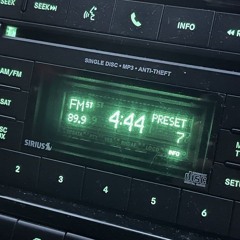 4:44(Prod.flaurosbeatz)