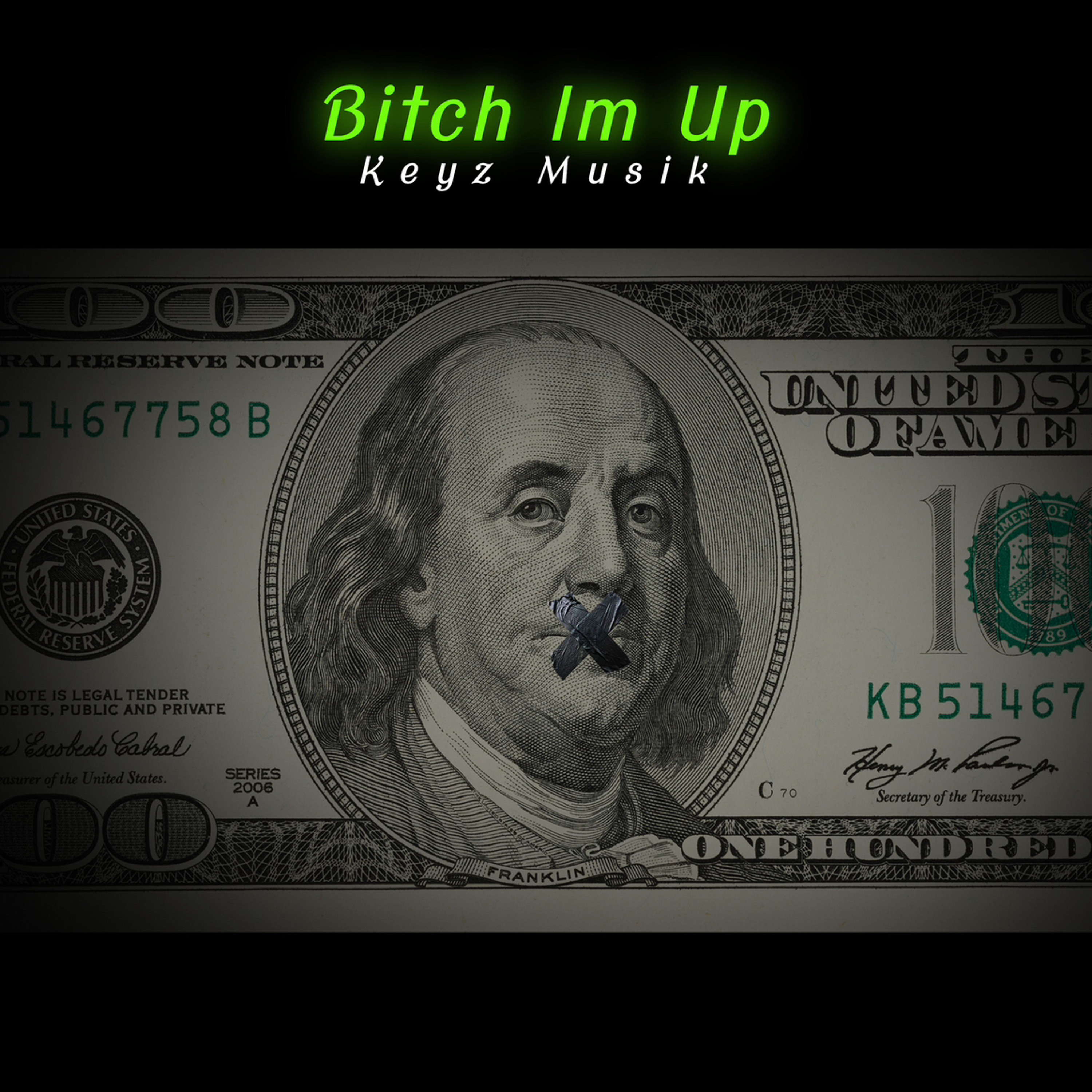 Bitch Im Up episode artwork