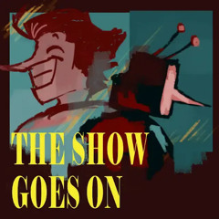 DELTARUNE SPAMTENNA SONG - THE SHOW GOES ON ⧸⧸【 Kevin (Synth V Original) 】