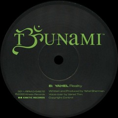 Yahel - Reality