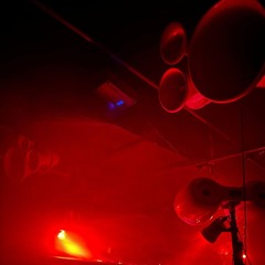 Amulador all night set at Gare Porto, May´24