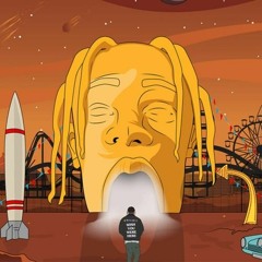 Travis Scott - COFFEE BEAN (Waroxe Remix)