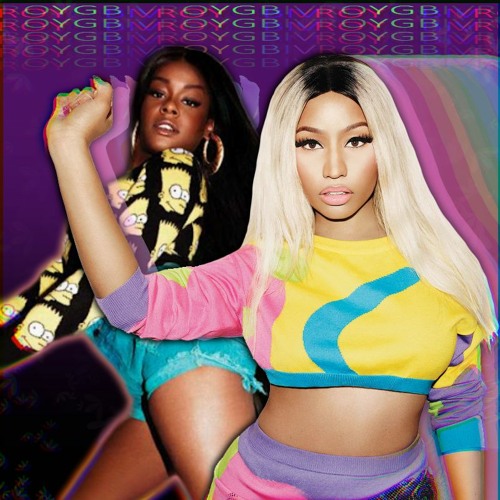 Stream Want Some Big Big Beat (Remix/Edit feat. Nicki & Azealia