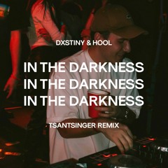 DXSTINY & HOOL - IN THE DARKNESS (TSANTSINGER REMIX)