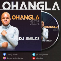 OHANGLA 2021 Luo Mix - DJ SMILES