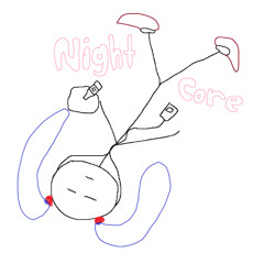 Sober (acoustic official nightcore version)