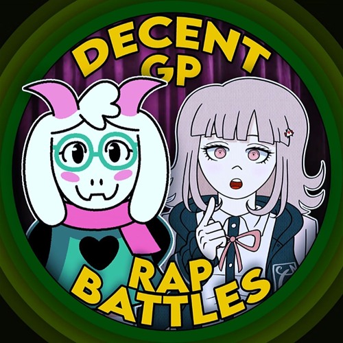 Ralsei vs. Chiaki Nanami. DGPRB.