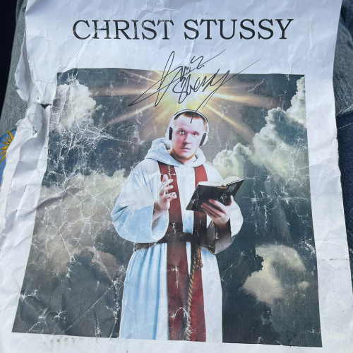 UP THE STUSS