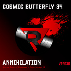 Cosmic Butterfly 34 - Annihilation (DWmaster_Louder)