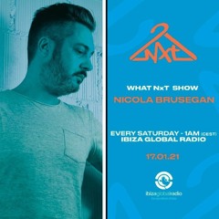 What NxT Show - Week 43 - Nicola Brusegan