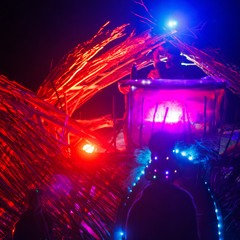 SYNESTHES!A ⁄⁄ Extraterrestrial Transmissions 👾 Closing Set @8DoC Stage | AfrikaBurn 2024