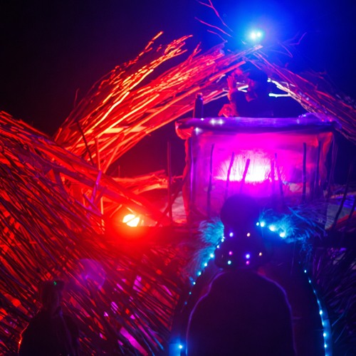 SYNESTHES!A ⁄⁄ Extraterrestrial Transmissions 👾 Closing Set @8DoC Stage | AfrikaBurn 2024