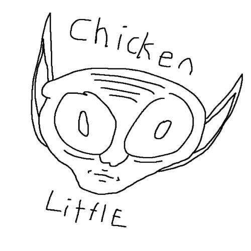 Project Dumb - Chicken Little