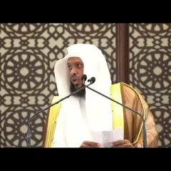 خطبة الجمعة - الأحداث والتاريخ -  الشيخ توفيق الصايغ