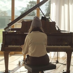 Rain over Curtains’ blues (for Hanne)- Felicia Atkinson - 200821