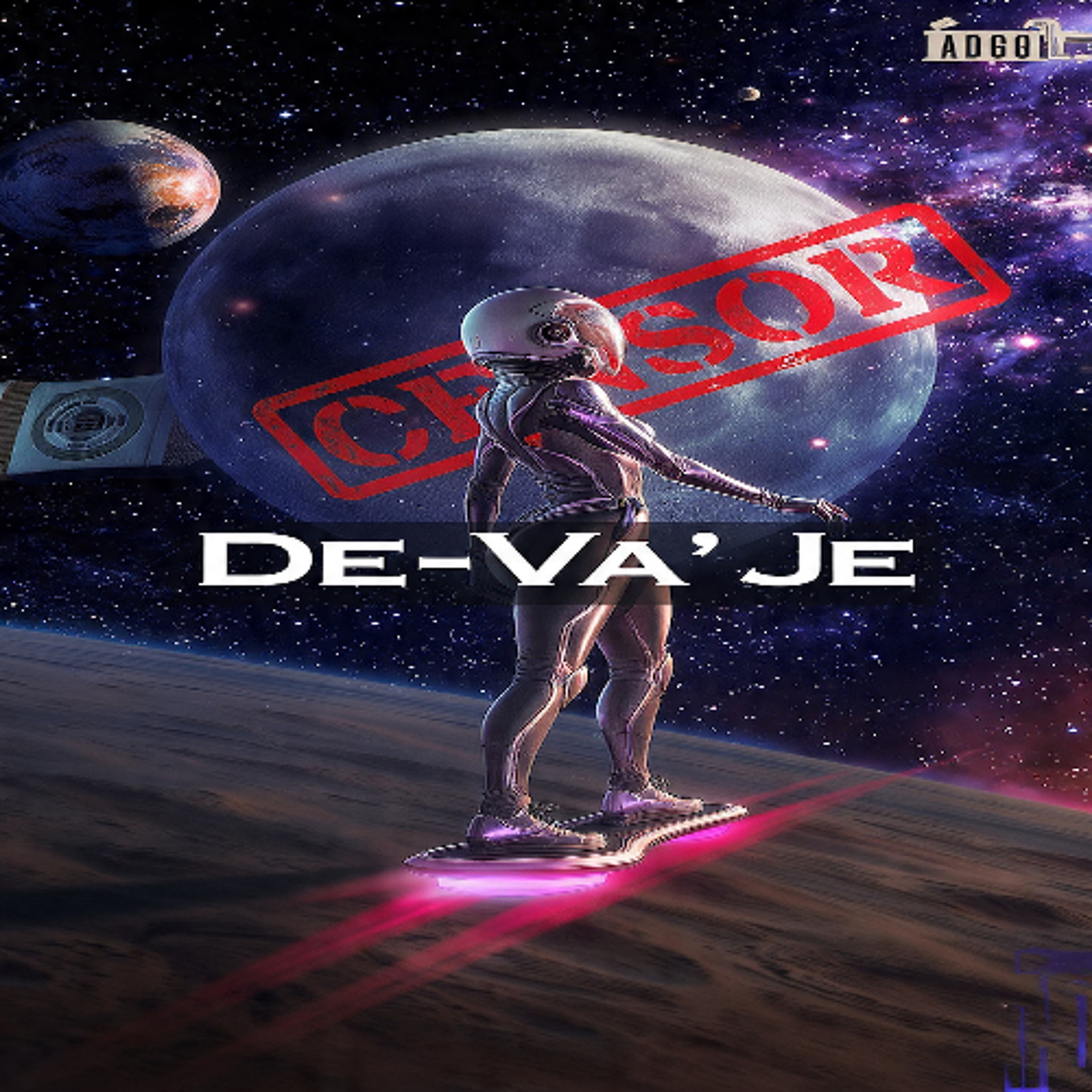 Be There - De-Va'Je episode artwork