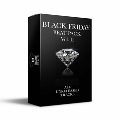 Black Friday Beat Pack Vol. II